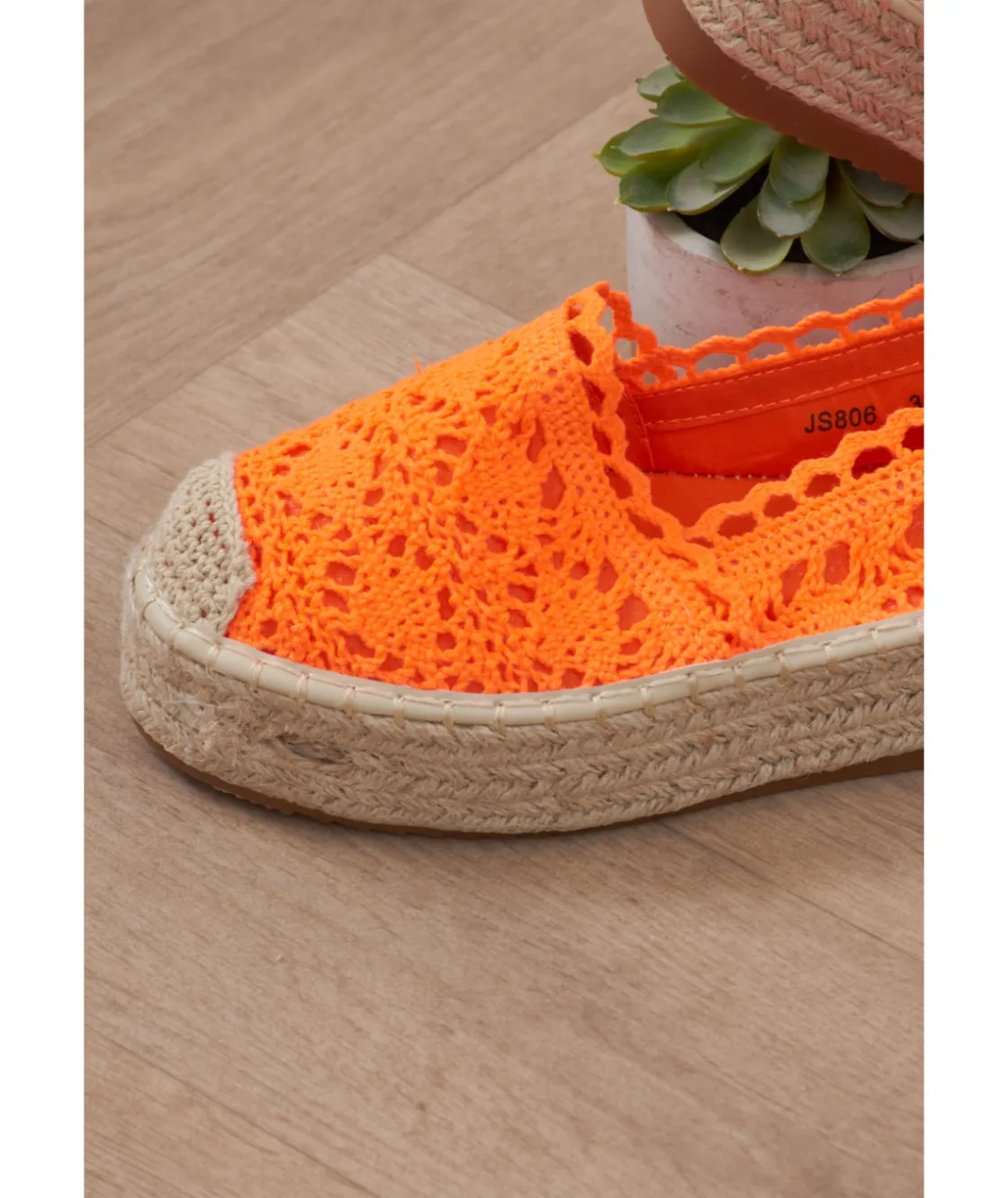 La boutique de Lilie ESPADRILLES COMPENSEES ILONA> Sandales & Espadrilles