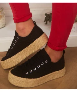 La boutique de Lilie ESPADRILLES YOUNA> Sandales & Espadrilles