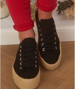 La boutique de Lilie ESPADRILLES YOUNA> Sandales & Espadrilles