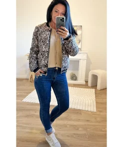 La boutique de Lilie GILET AGNES> Pulls / Gilets