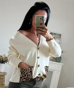 La boutique de Lilie GILET JANEL> Pulls / Gilets