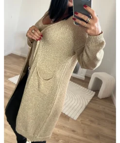La boutique de Lilie GILET JULIVINA> Pulls / Gilets