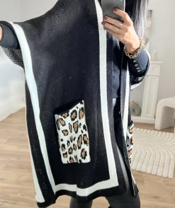 La boutique de Lilie GILET LUNA> Pulls / Gilets