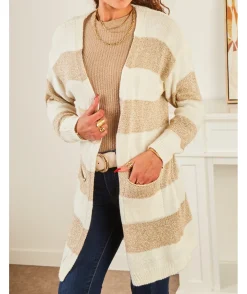 La boutique de Lilie GILET MONA> Pulls / Gilets