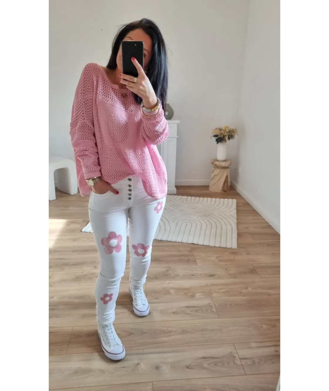 La boutique de Lilie JEANS ADRIANA> Jeans / Pantalons