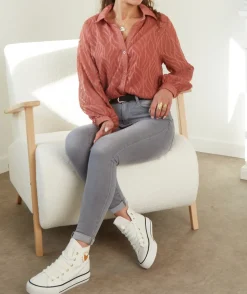 La boutique de Lilie JEANS ALEXIA> Jeans / Pantalons