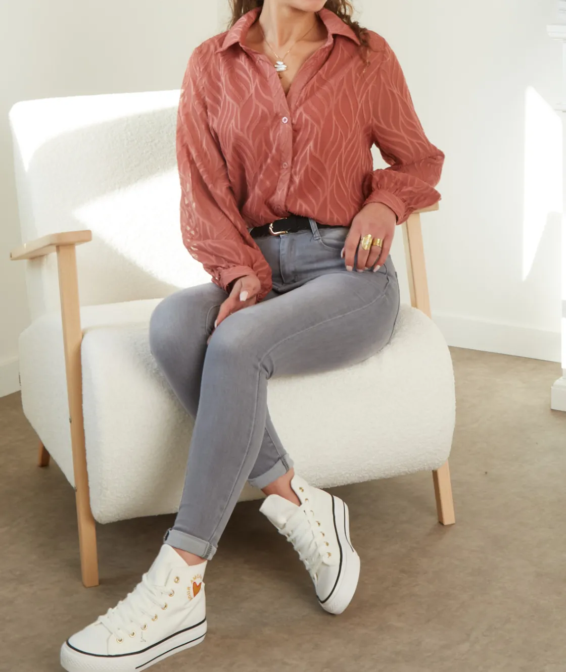La boutique de Lilie JEANS ALEXIA> Jeans / Pantalons
