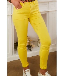 La boutique de Lilie JEANS ALINE II> Jeans / Pantalons