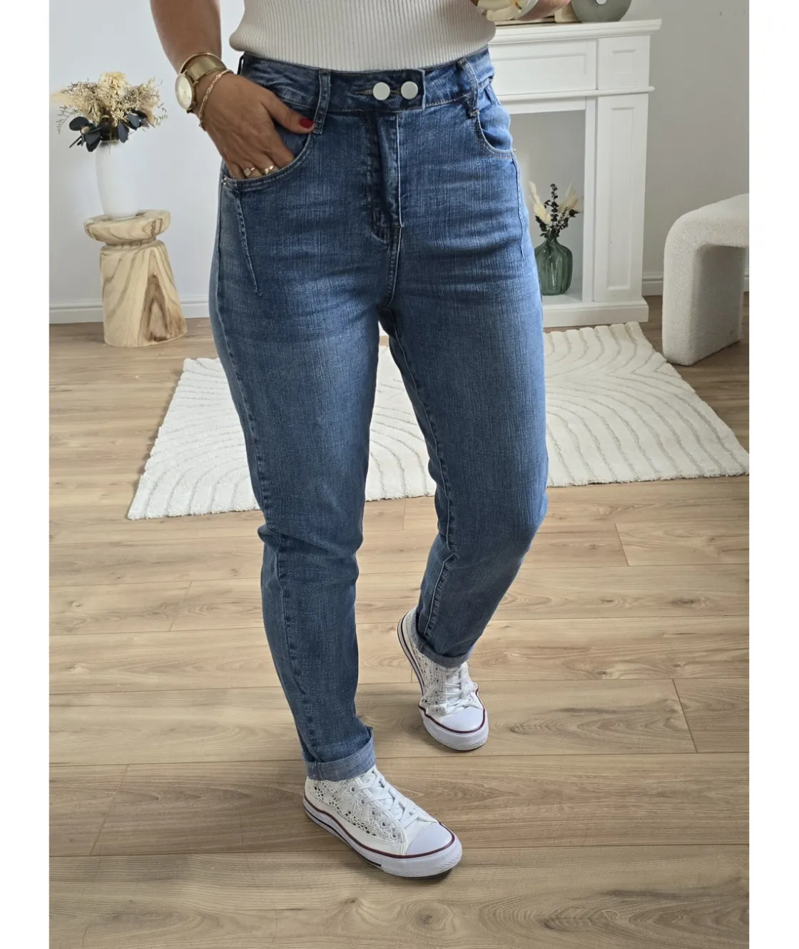 La boutique de Lilie AMELIE> Jeans / Pantalons