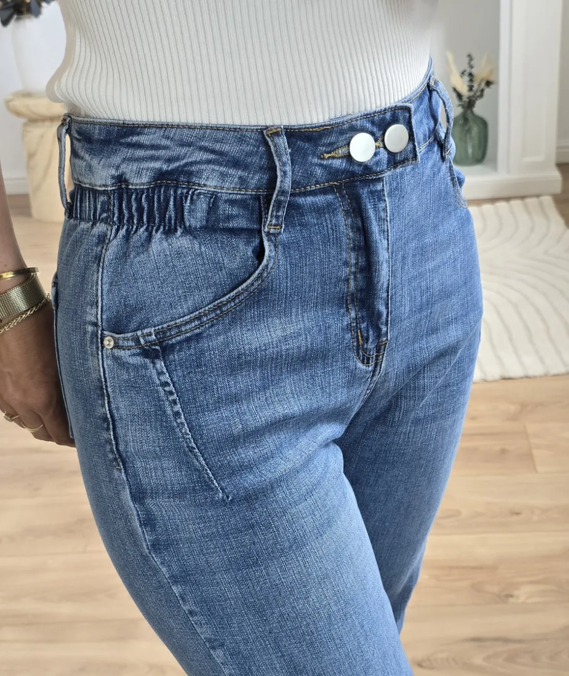 La boutique de Lilie AMELIE> Jeans / Pantalons