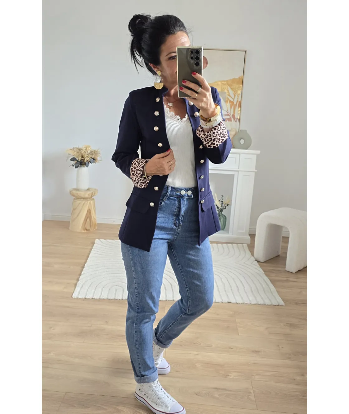 La boutique de Lilie AMELIE> Jeans / Pantalons