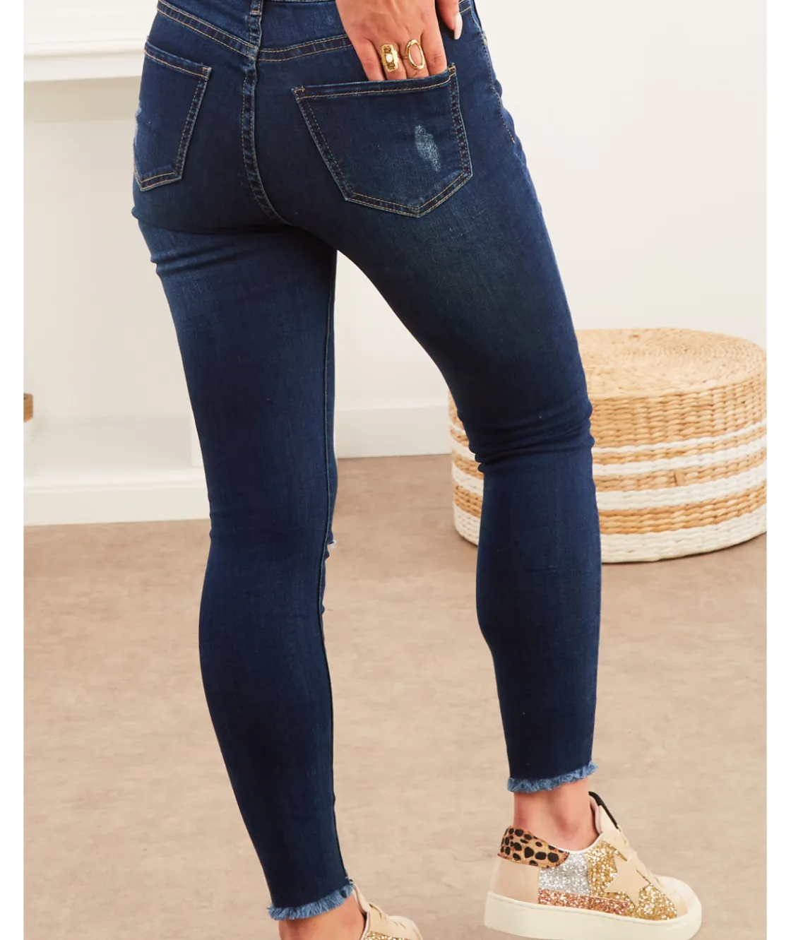 La boutique de Lilie ARIANA> Jeans / Pantalons