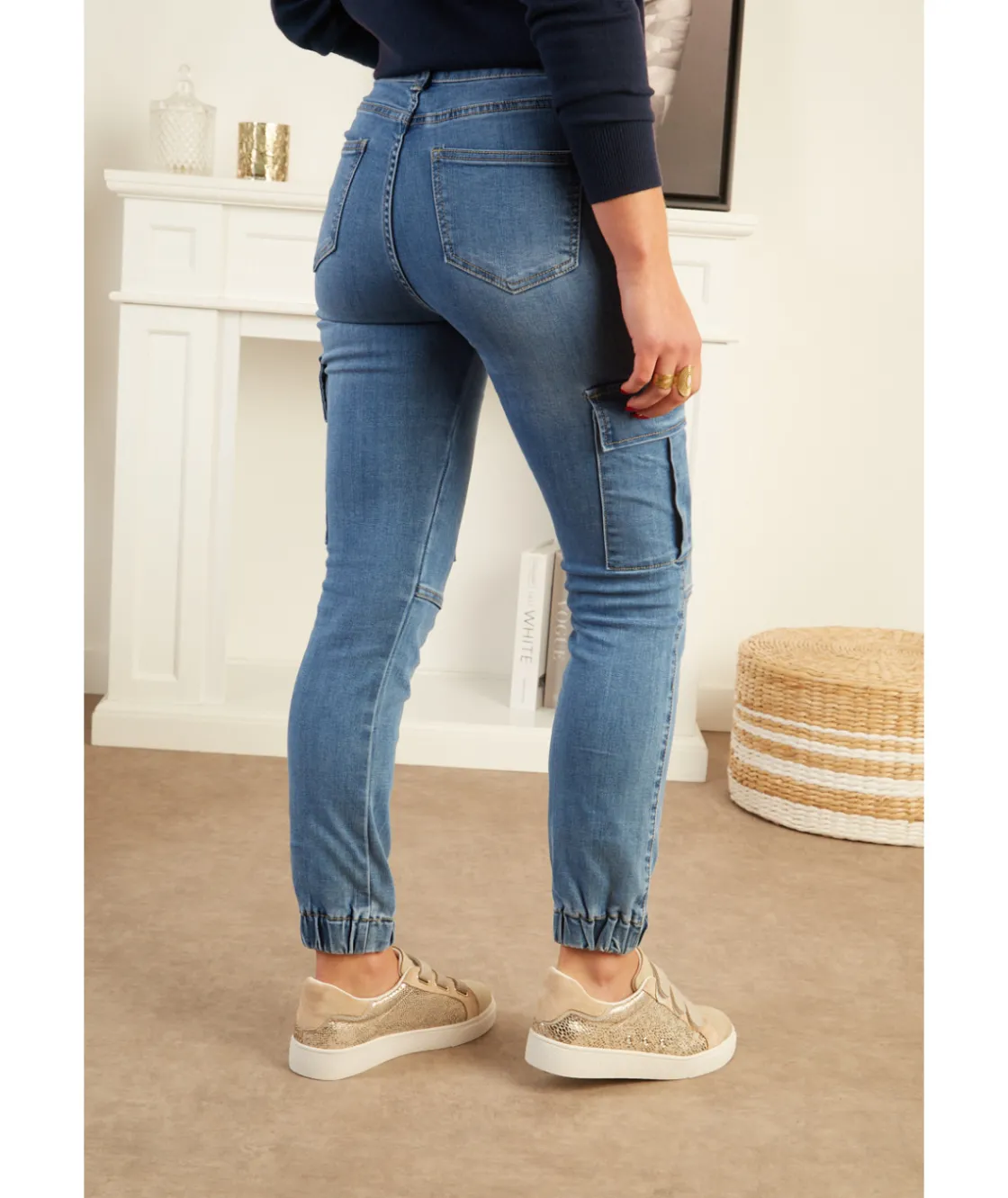 La boutique de Lilie BADRA> Jeans / Pantalons
