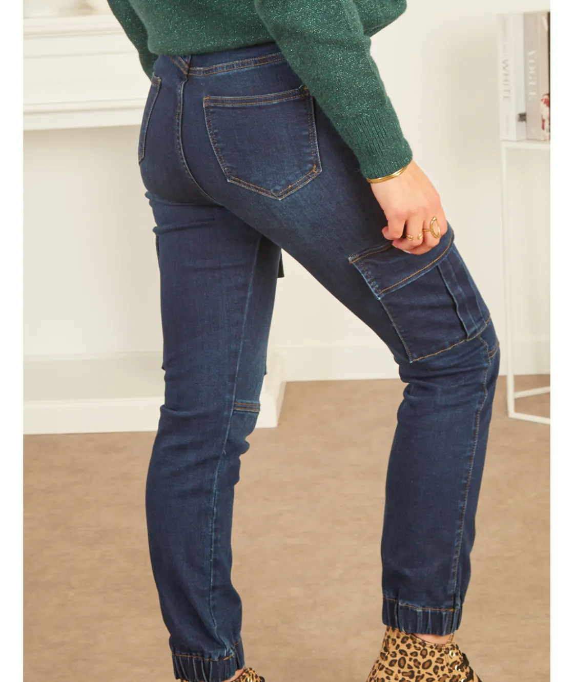 La boutique de Lilie JEANS BADRA> Jeans / Pantalons