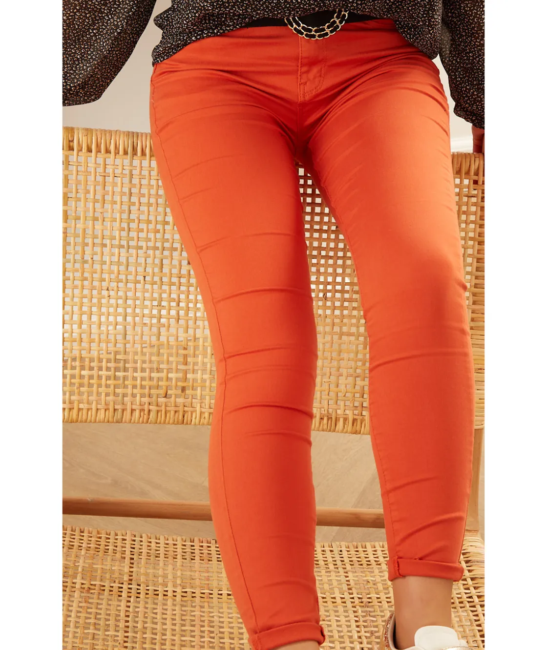 La boutique de Lilie JEANS BARBARA> Jeans / Pantalons