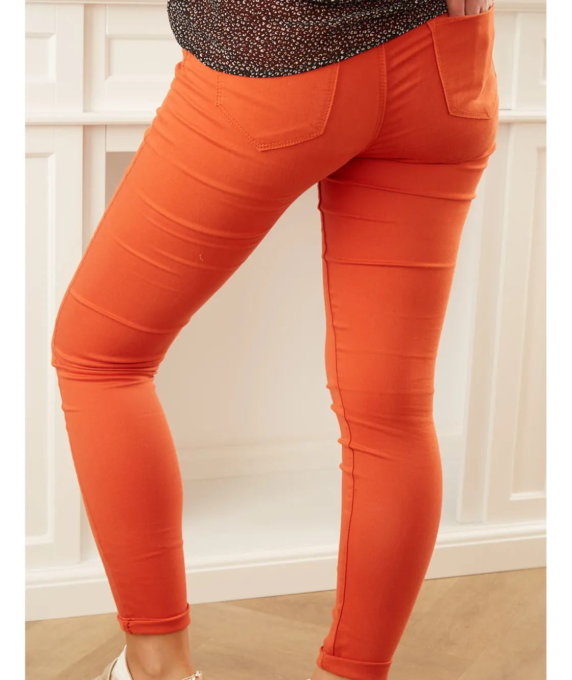 La boutique de Lilie JEANS BARBARA> Jeans / Pantalons