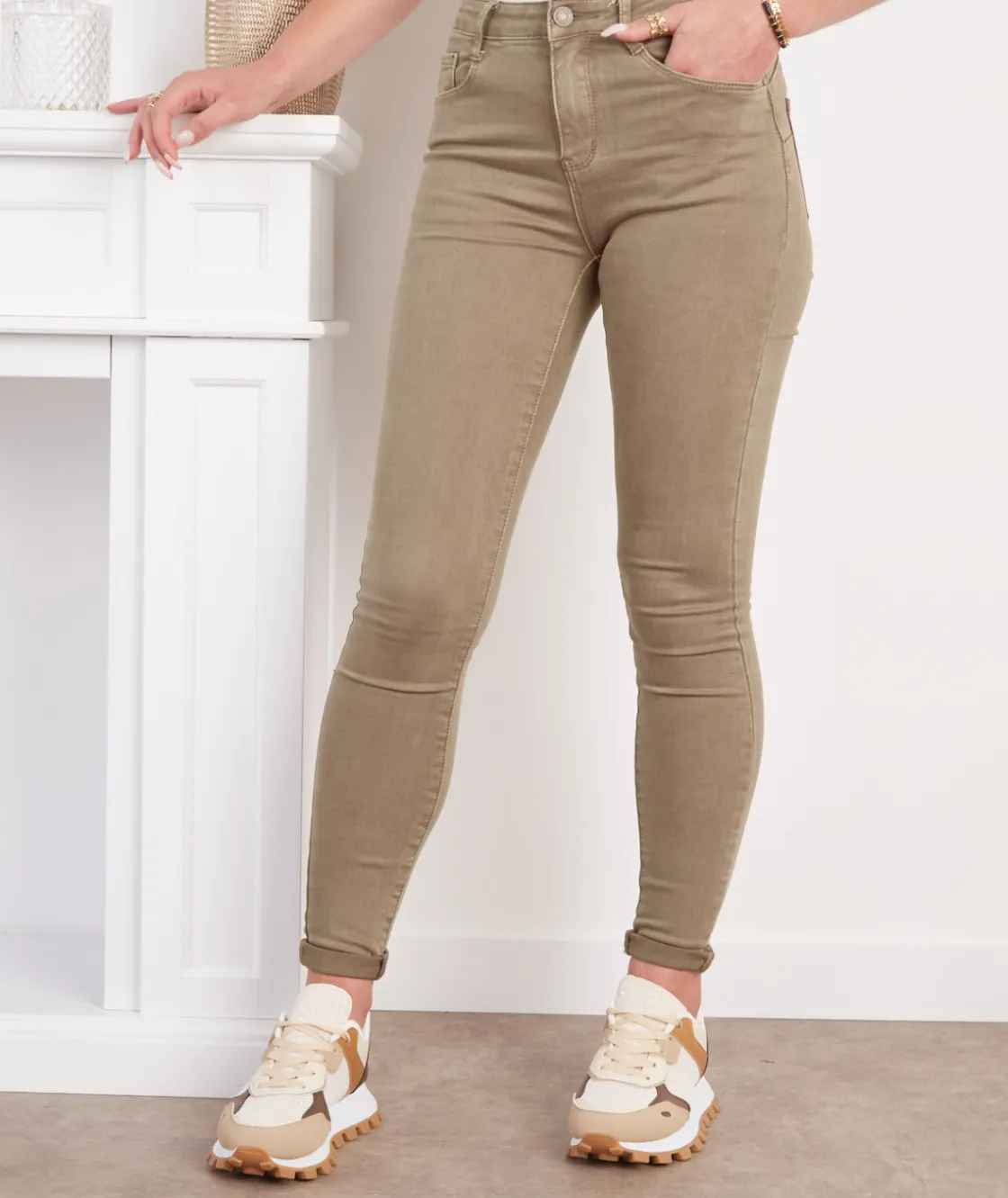 La boutique de Lilie JEANS BIANKA> Jeans / Pantalons
