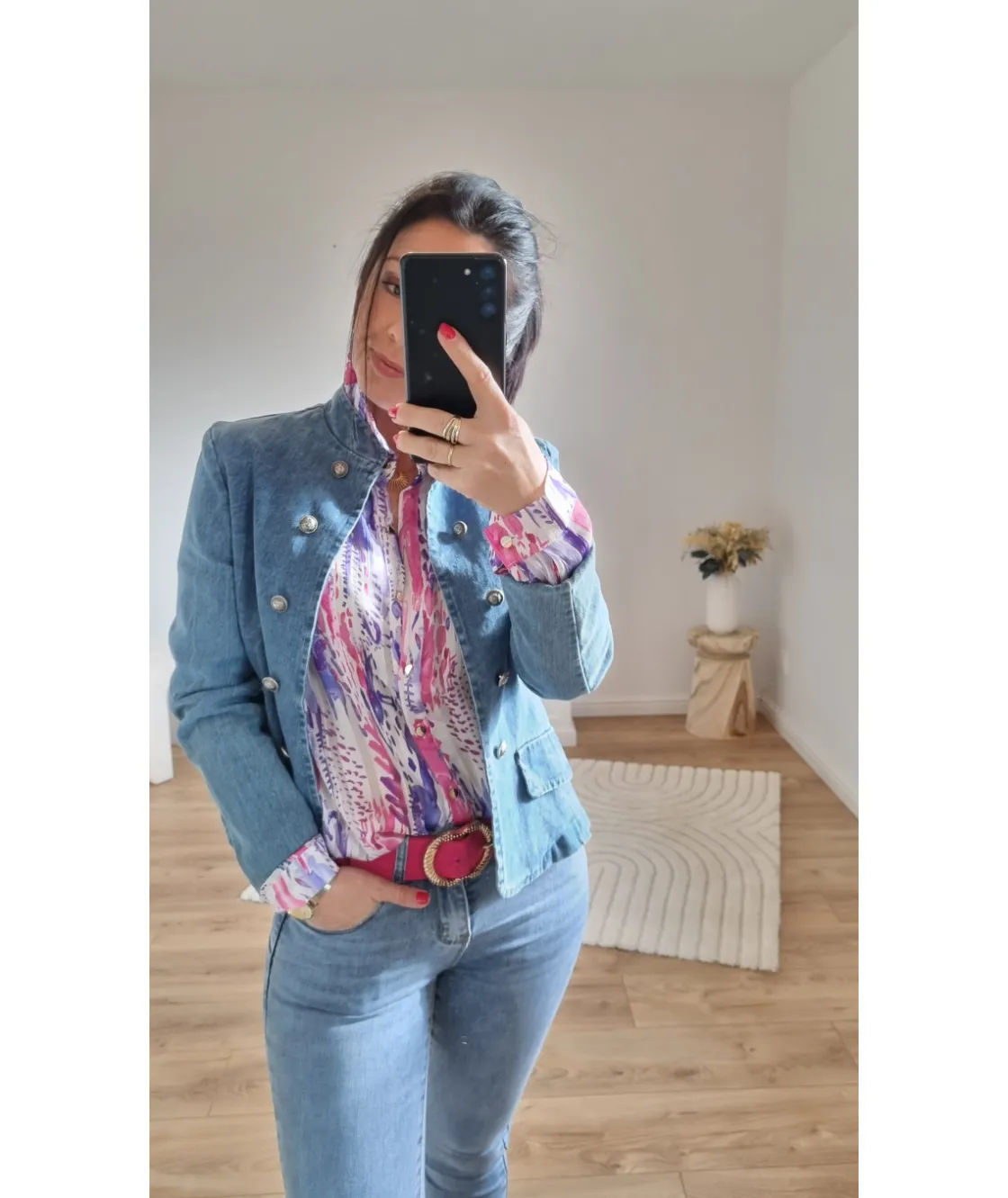 La boutique de Lilie BIVINA> Jeans / Pantalons