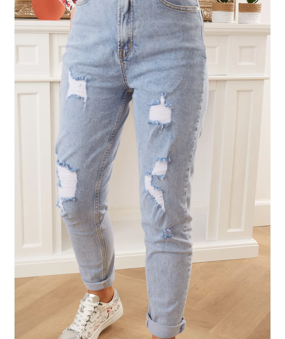 La boutique de Lilie EMILIE> Jeans / Pantalons