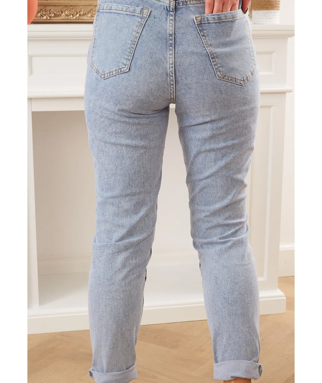 La boutique de Lilie EMILIE> Jeans / Pantalons