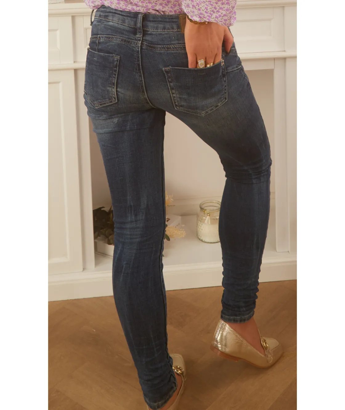 La boutique de Lilie GAZALIA> Jeans / Pantalons