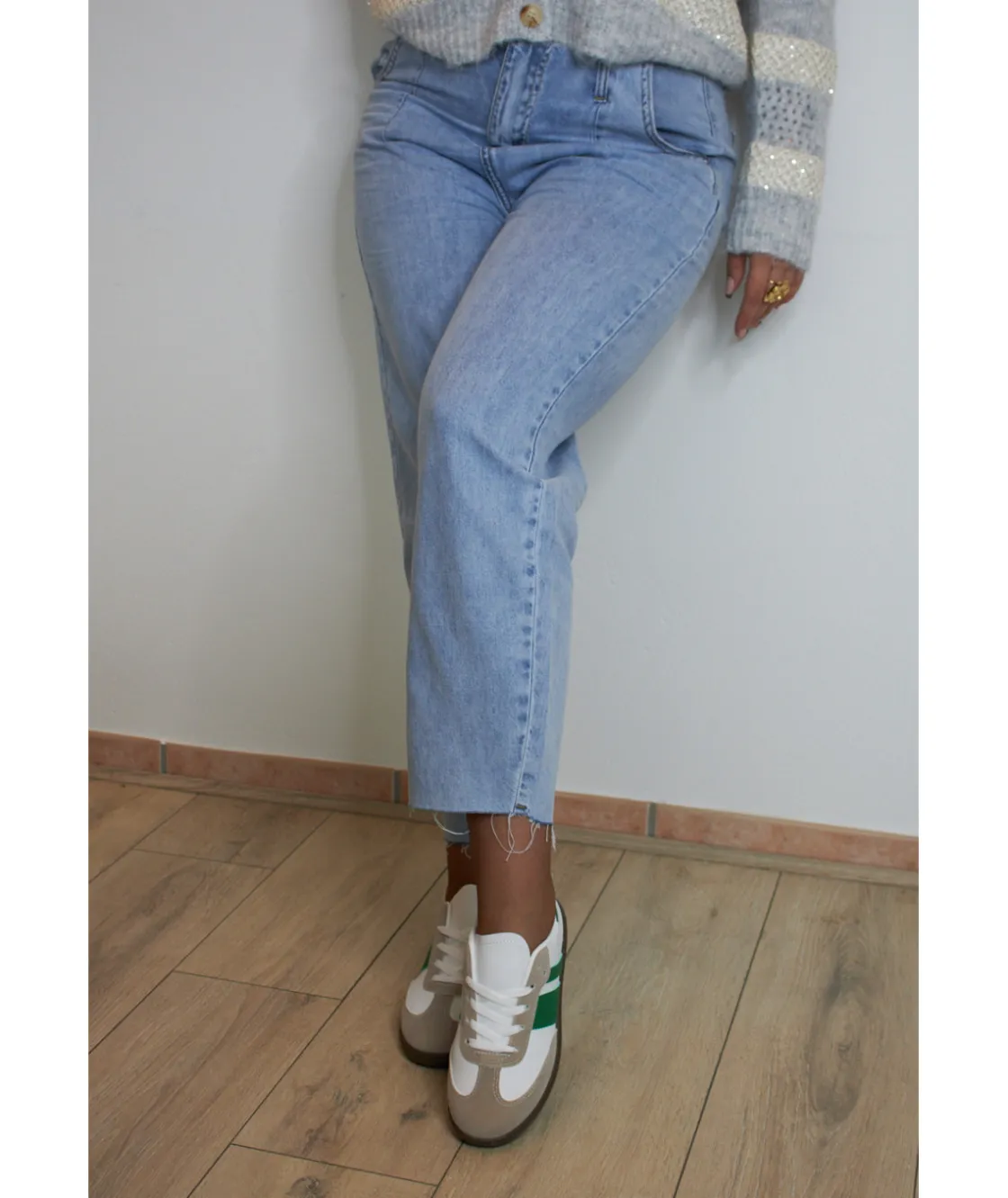 La boutique de Lilie GERALDINE> Jeans / Pantalons