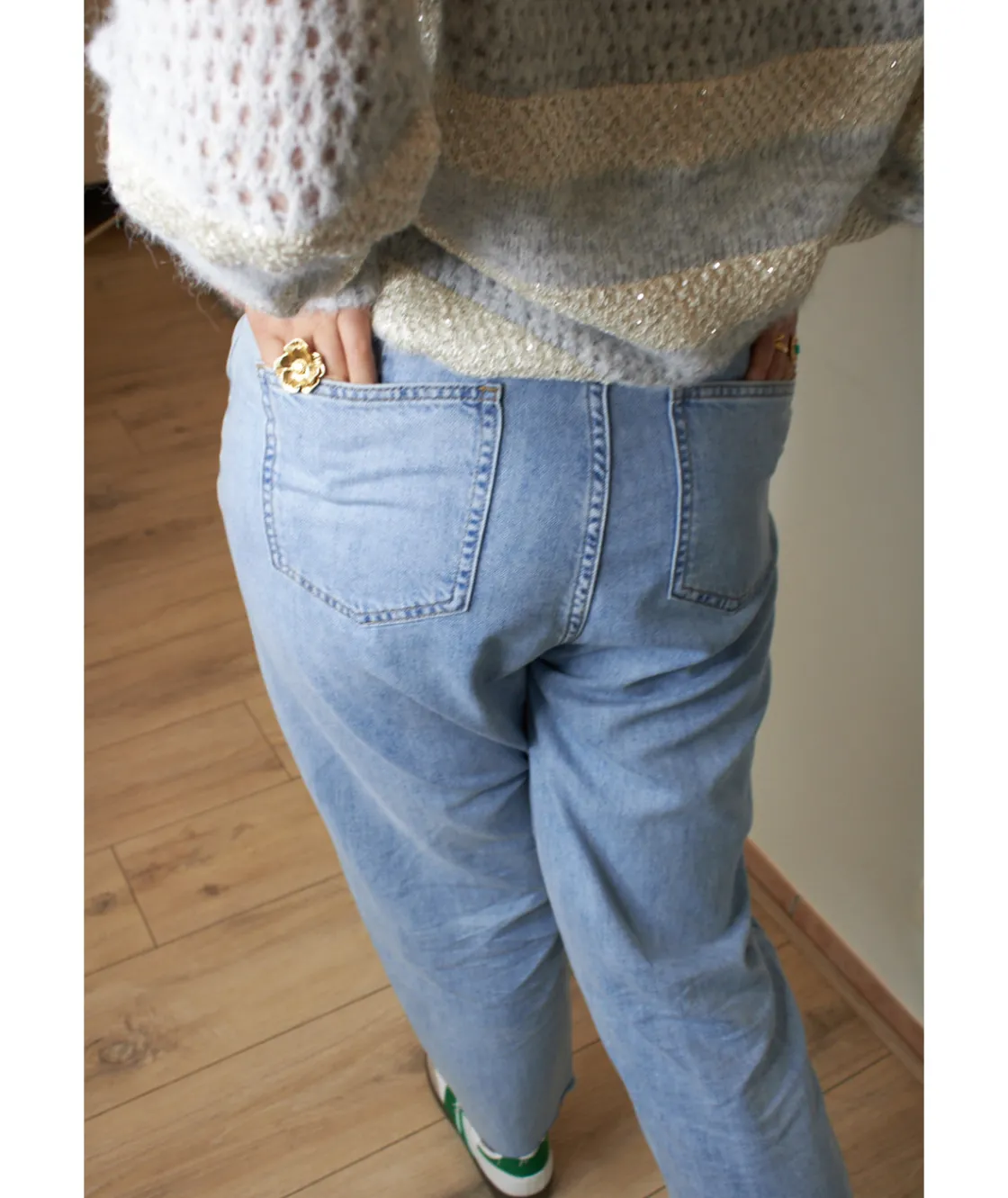 La boutique de Lilie GERALDINE> Jeans / Pantalons