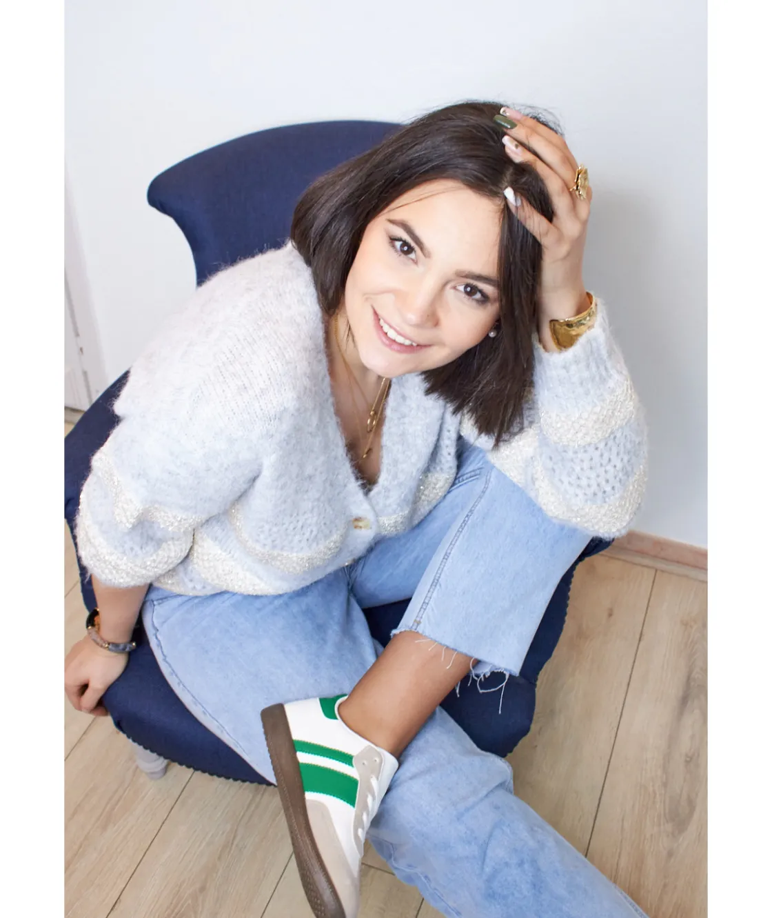 La boutique de Lilie GERALDINE> Jeans / Pantalons