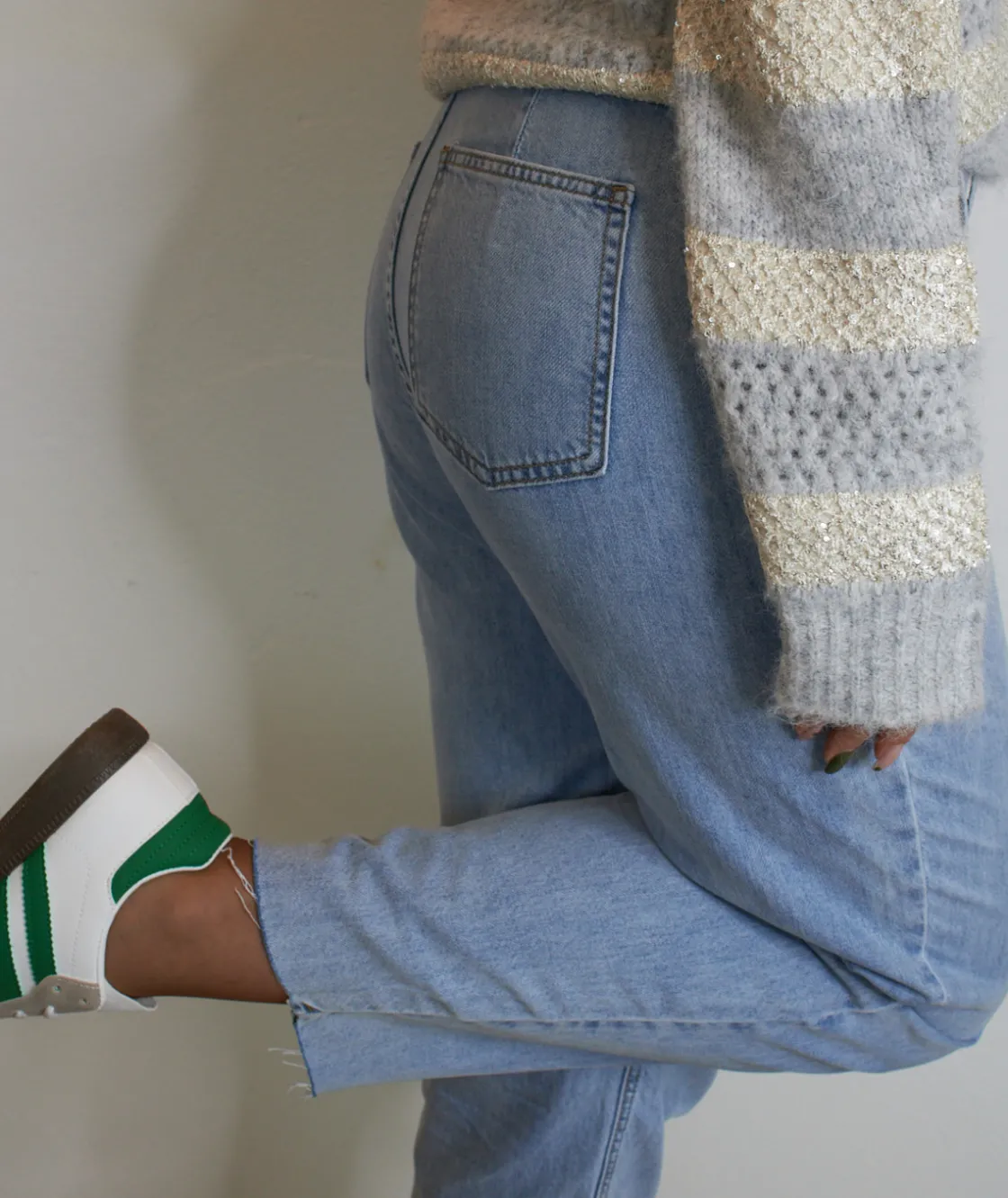La boutique de Lilie GERALDINE> Jeans / Pantalons