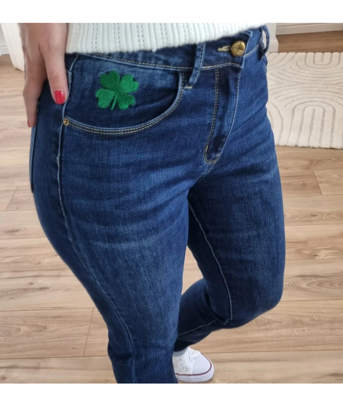 La boutique de Lilie GLORIA> Jeans / Pantalons
