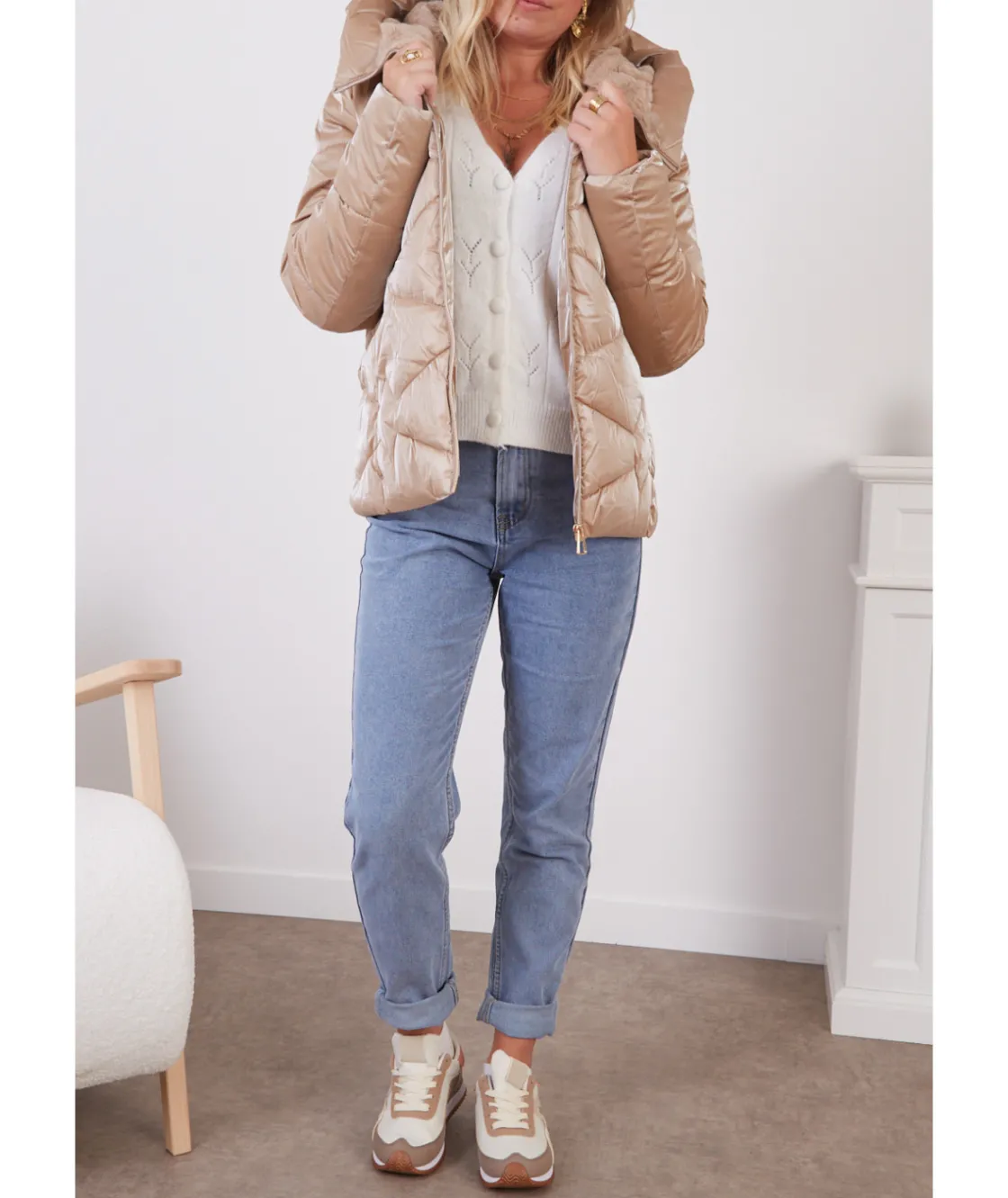 La boutique de Lilie LAURIANE> Jeans / Pantalons