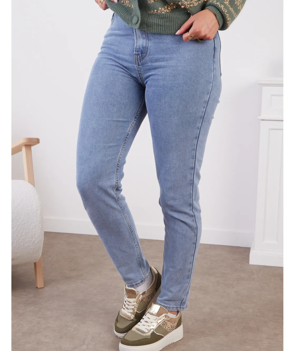 La boutique de Lilie LAURIANE> Jeans / Pantalons