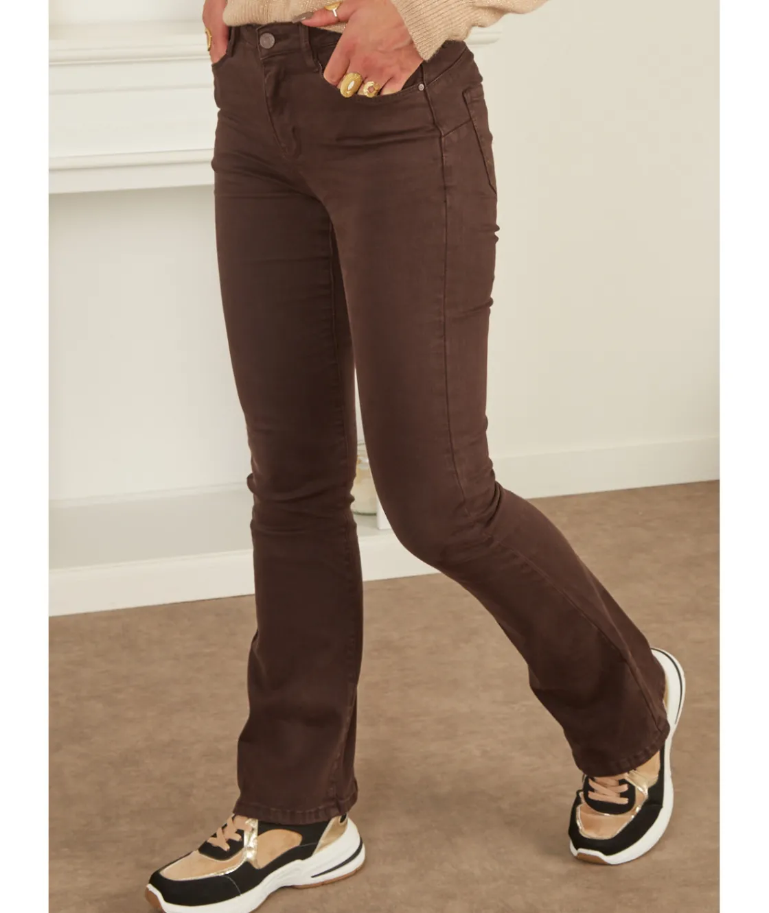 La boutique de Lilie JEANS LINDA> Jeans / Pantalons