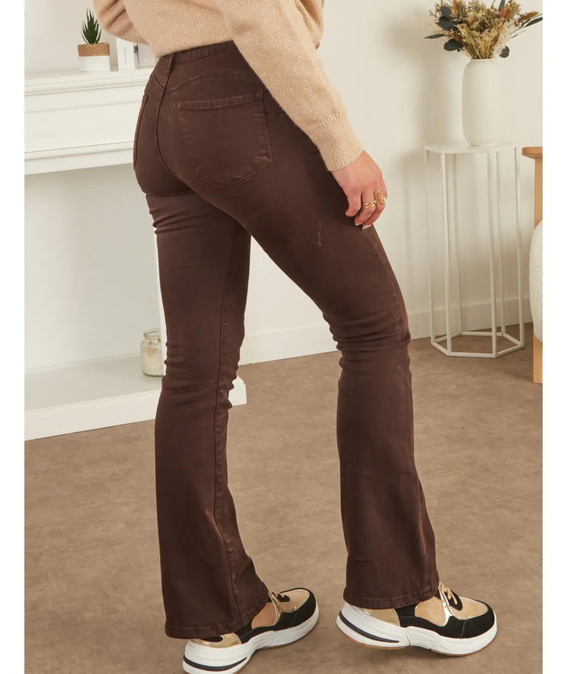 La boutique de Lilie JEANS LINDA> Jeans / Pantalons