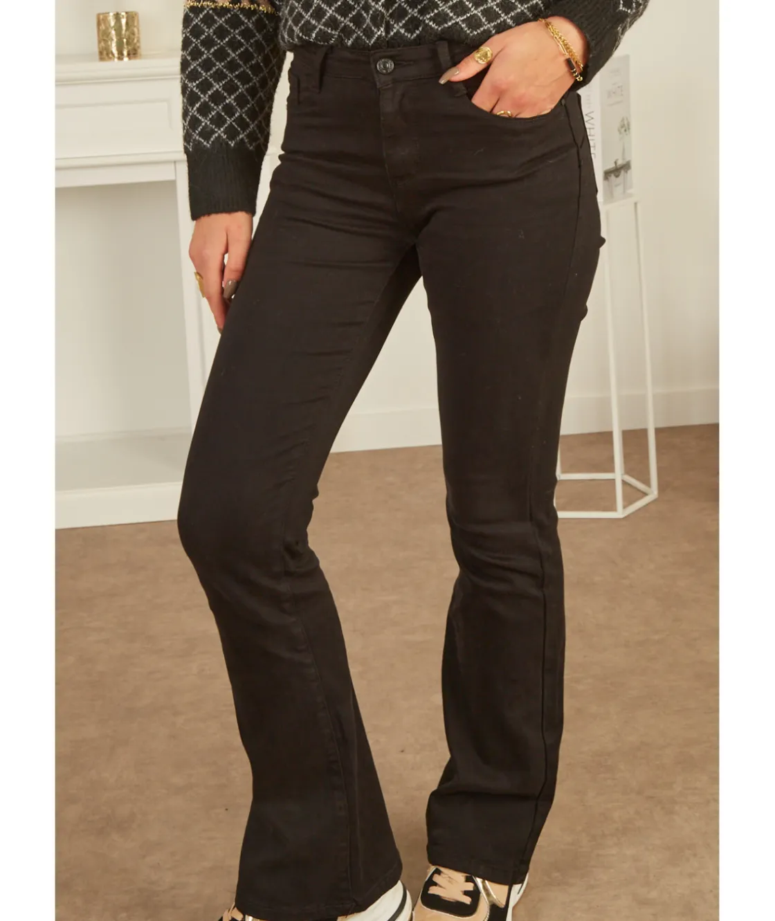 La boutique de Lilie JEANS LINDA> Jeans / Pantalons
