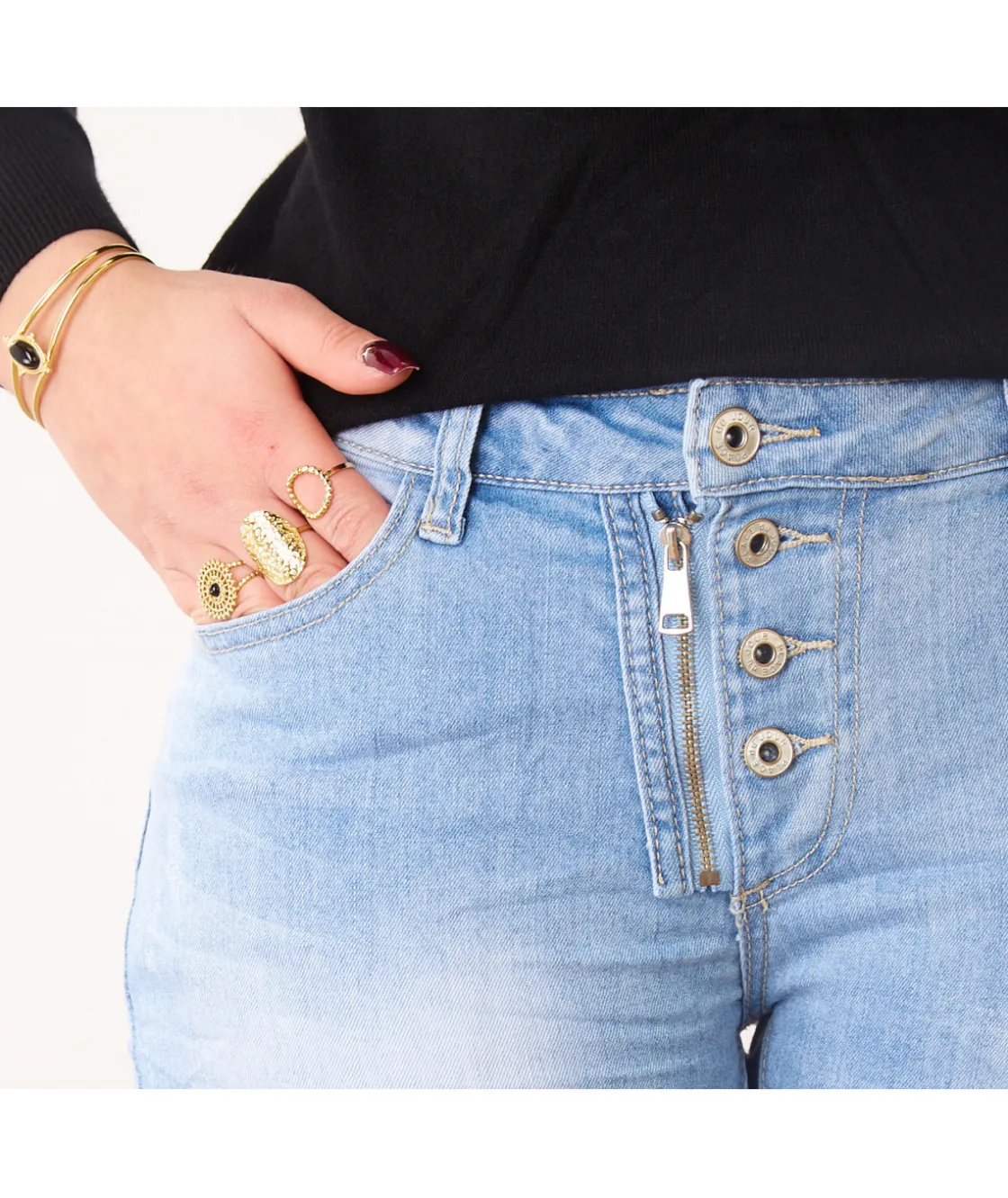 La boutique de Lilie LINDSEY> Jeans / Pantalons