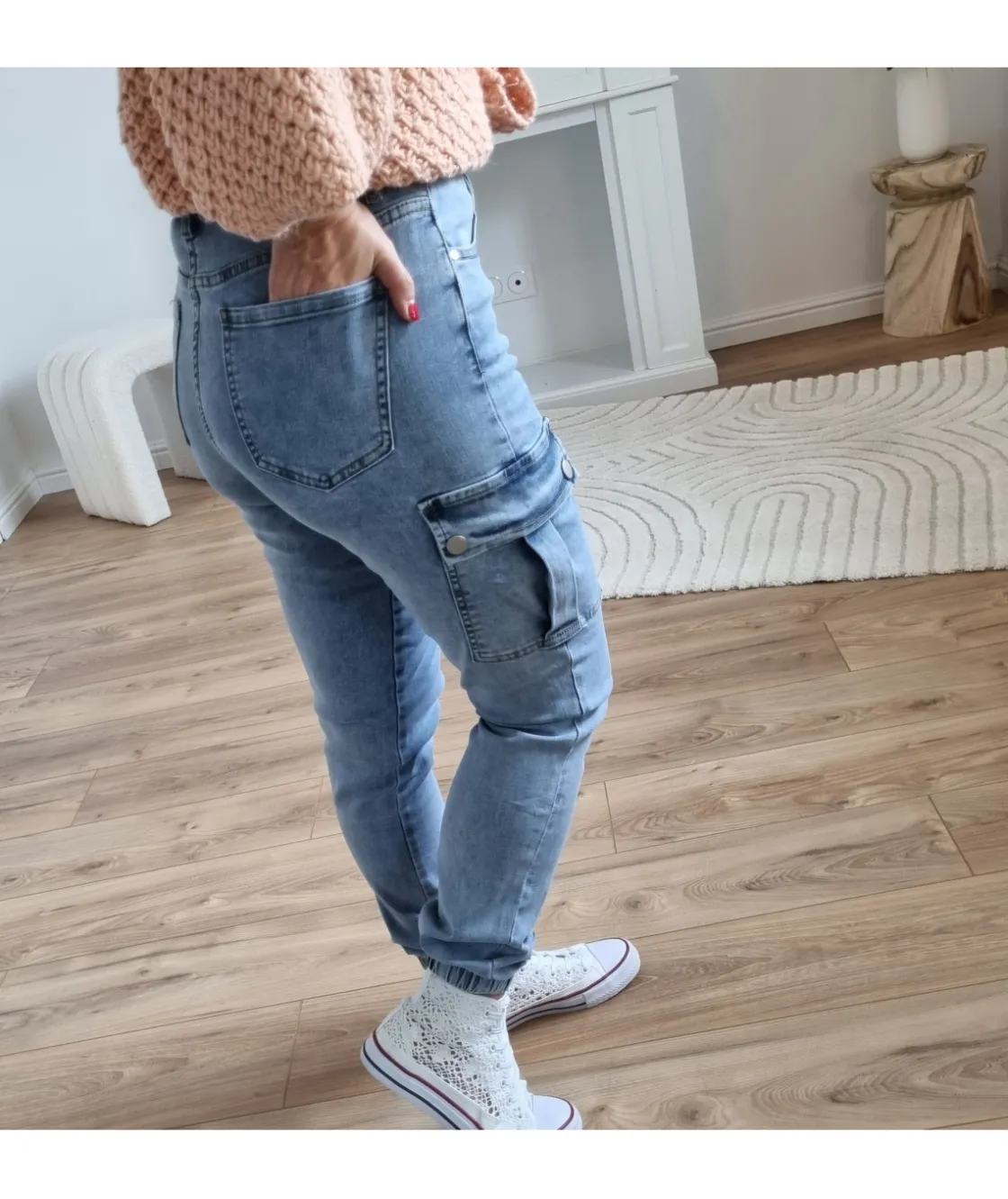 La boutique de Lilie LOUISON> Jeans / Pantalons