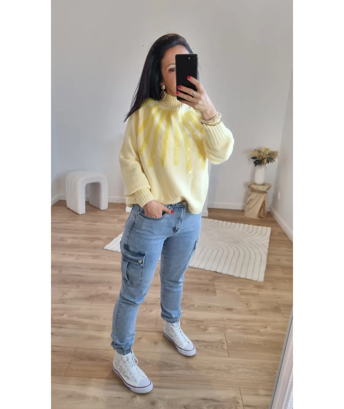 La boutique de Lilie LOUISON> Jeans / Pantalons