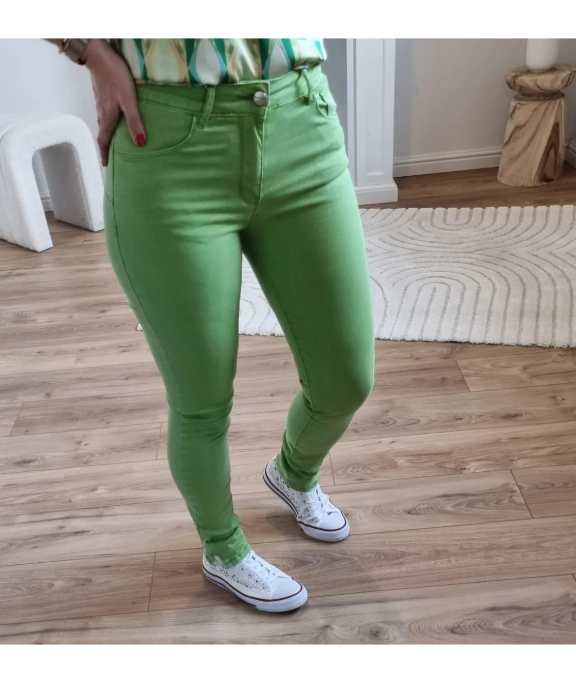 La boutique de Lilie JEANS LOUNA> Jeans / Pantalons