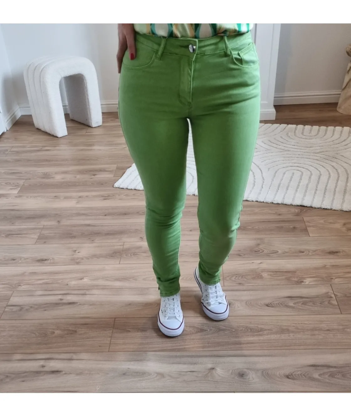 La boutique de Lilie JEANS LOUNA> Jeans / Pantalons