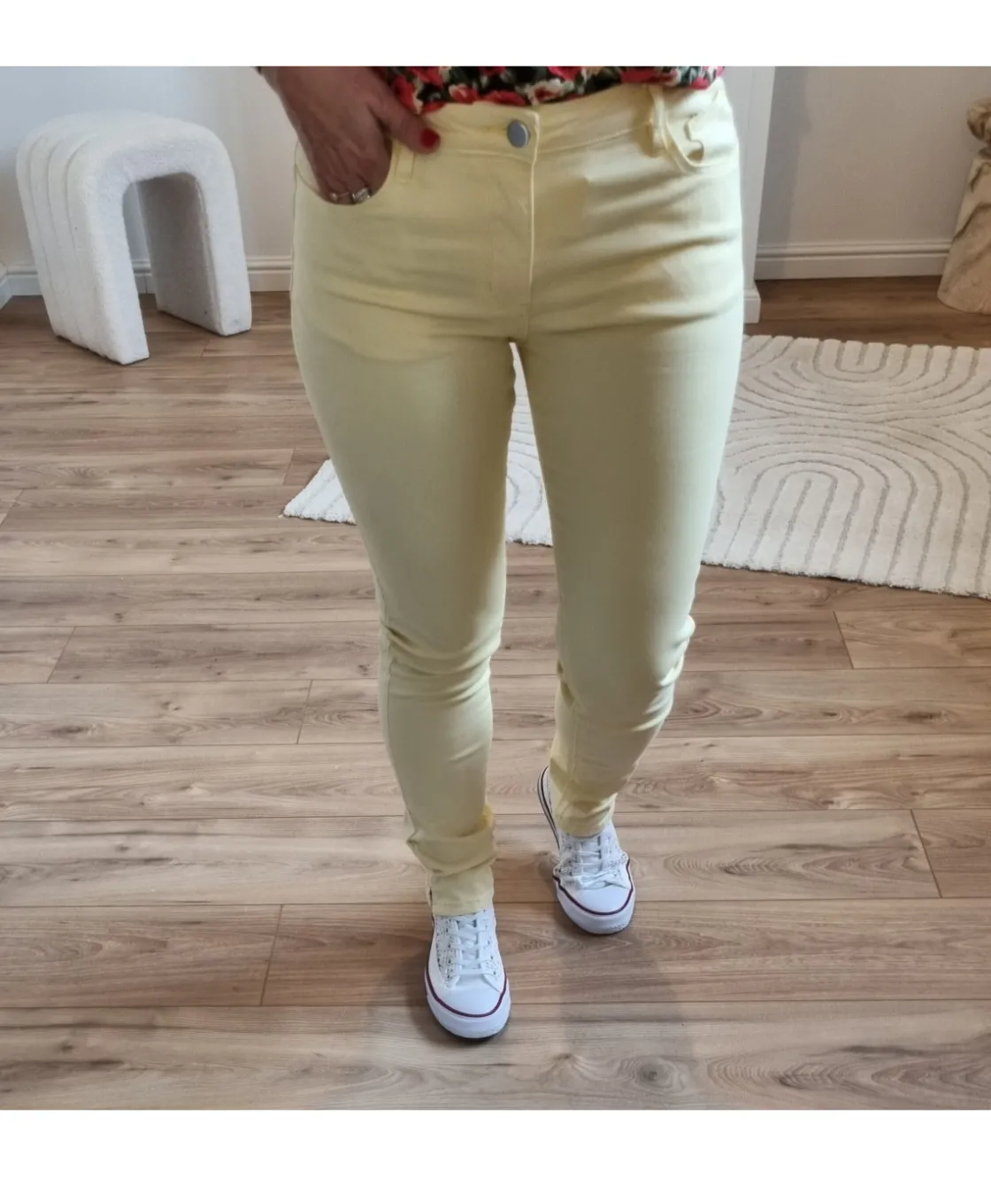 La boutique de Lilie JEANS LOUNA> Jeans / Pantalons