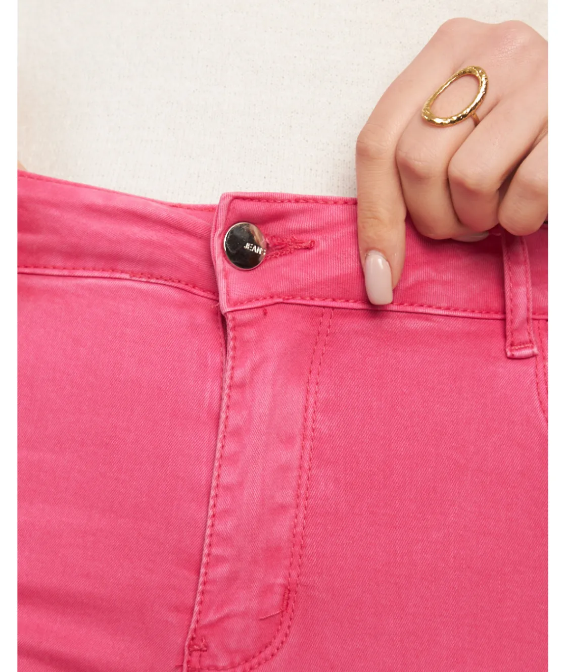 La boutique de Lilie JEANS LOUNA> Jeans / Pantalons