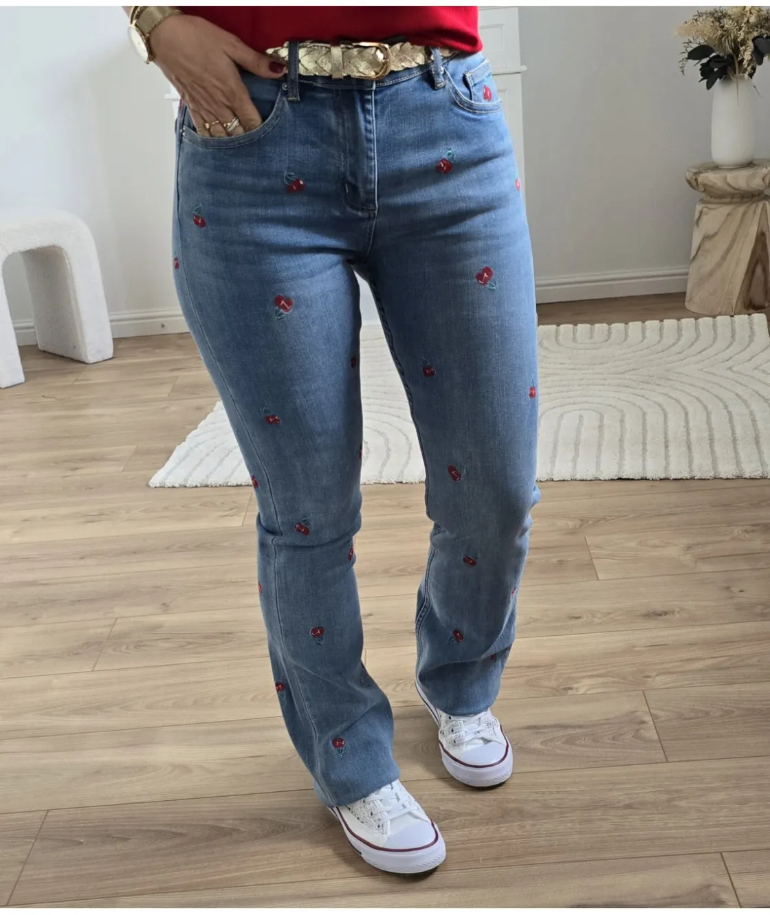 La boutique de Lilie LUDIVINE> Jeans / Pantalons