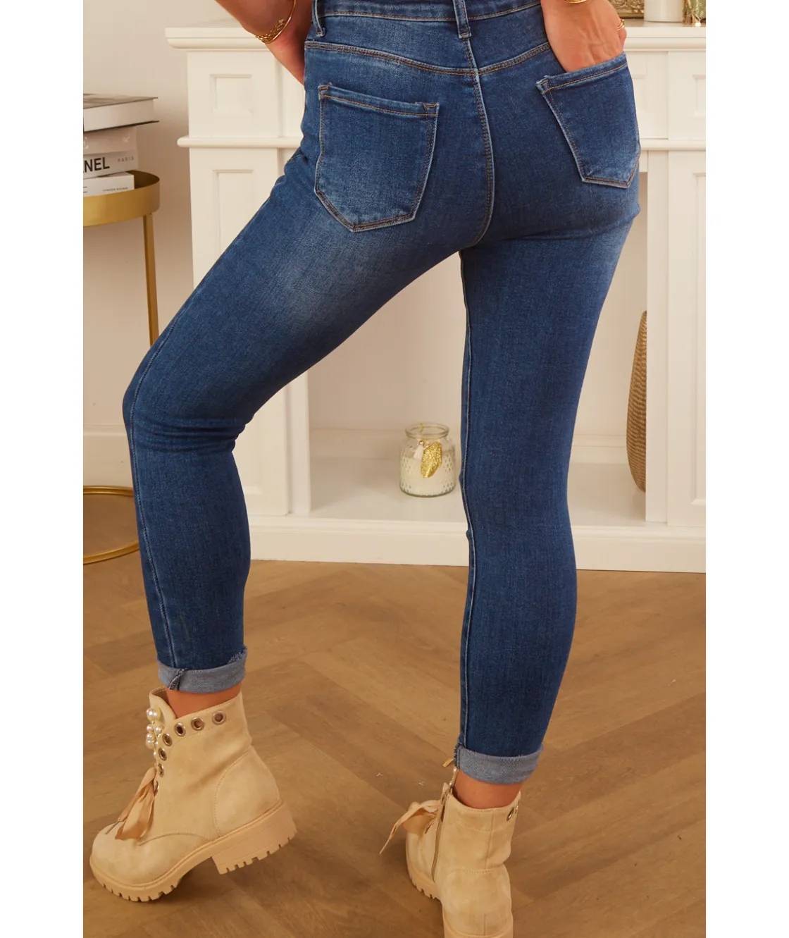 La boutique de Lilie MALO> Jeans / Pantalons
