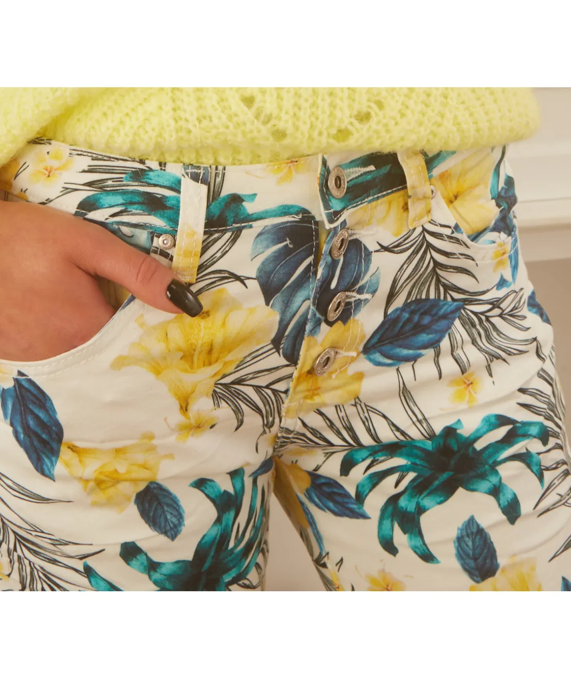La boutique de Lilie JEANS MARYLOU> Jeans / Pantalons