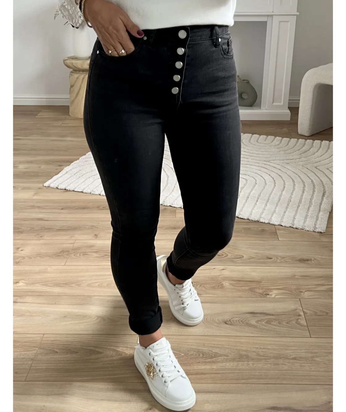 La boutique de Lilie JEANS MATHIEU> Jeans / Pantalons