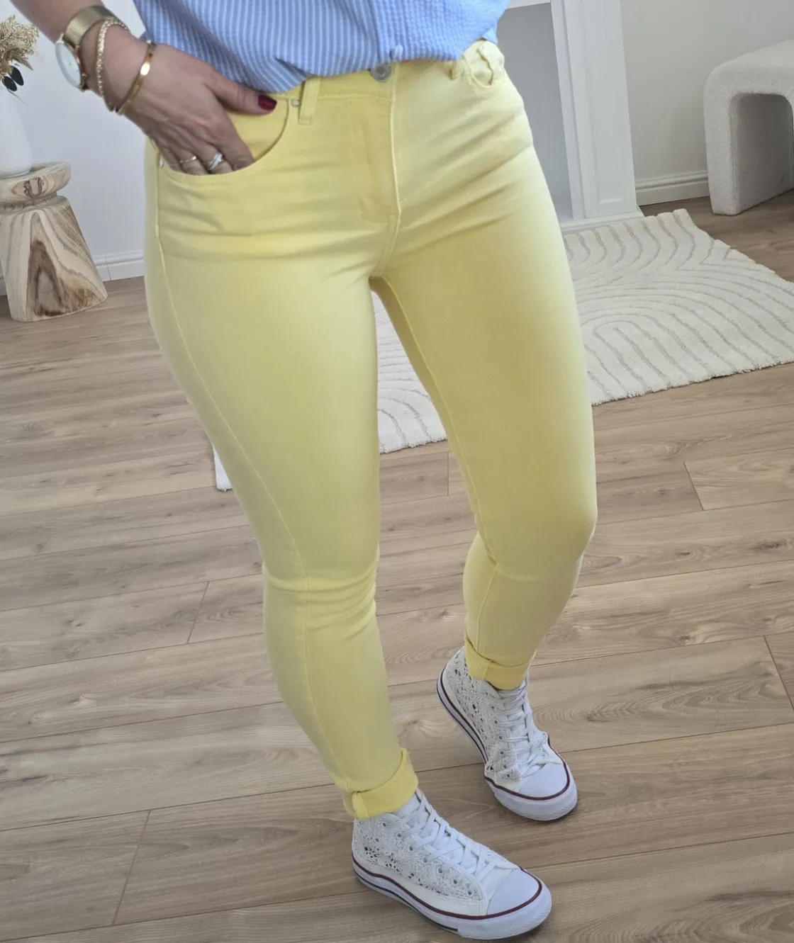 La boutique de Lilie JEANS PALOMA II> Jeans / Pantalons