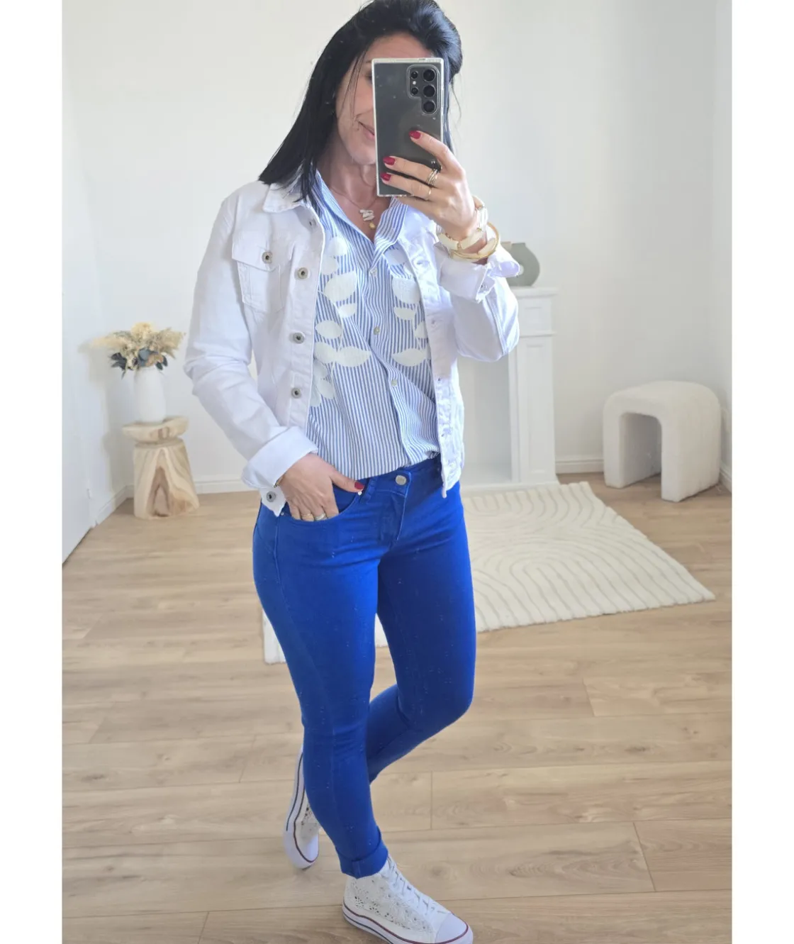 La boutique de Lilie JEANS PALOMA II> Jeans / Pantalons