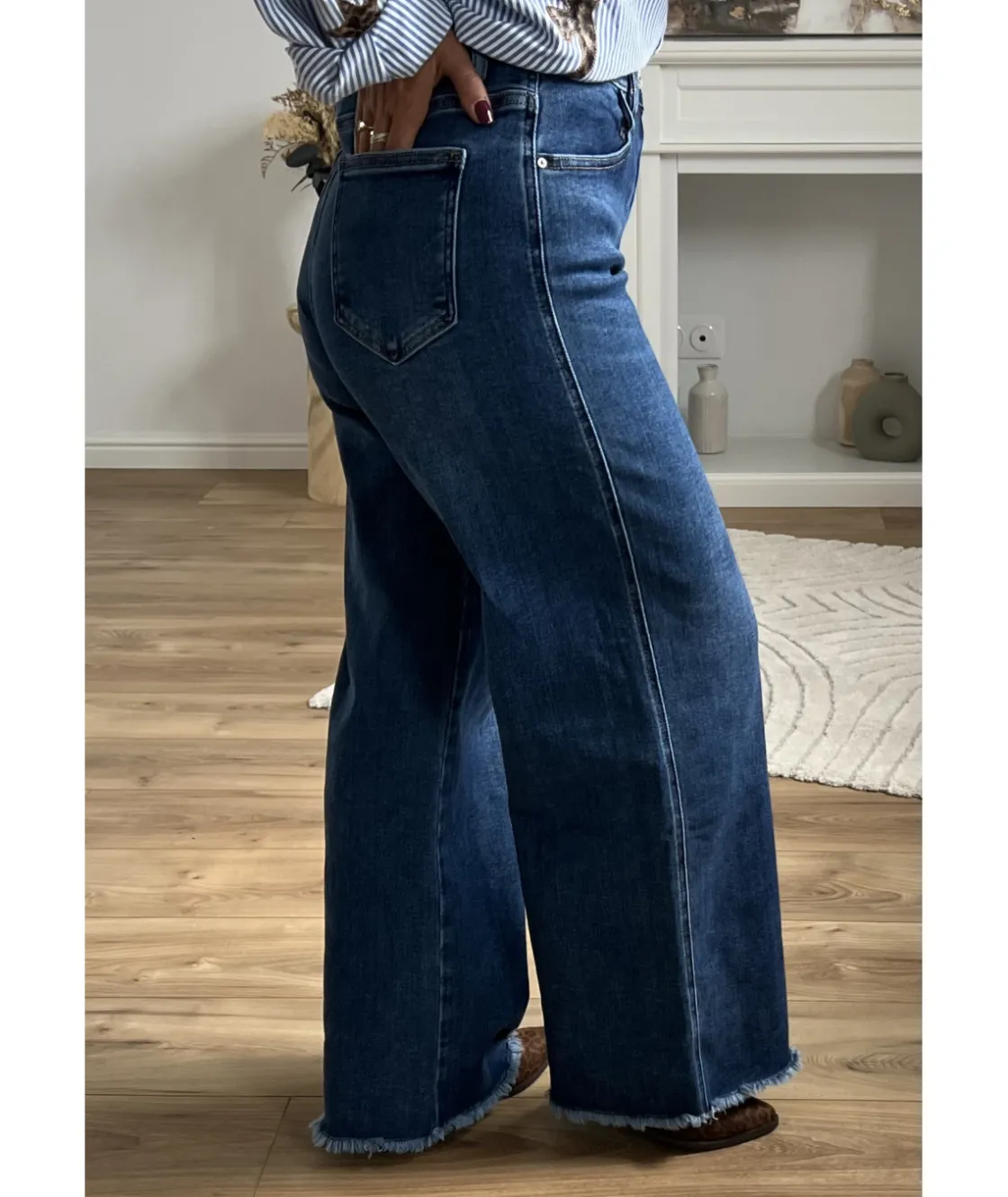 La boutique de Lilie PATRICK> Jeans / Pantalons