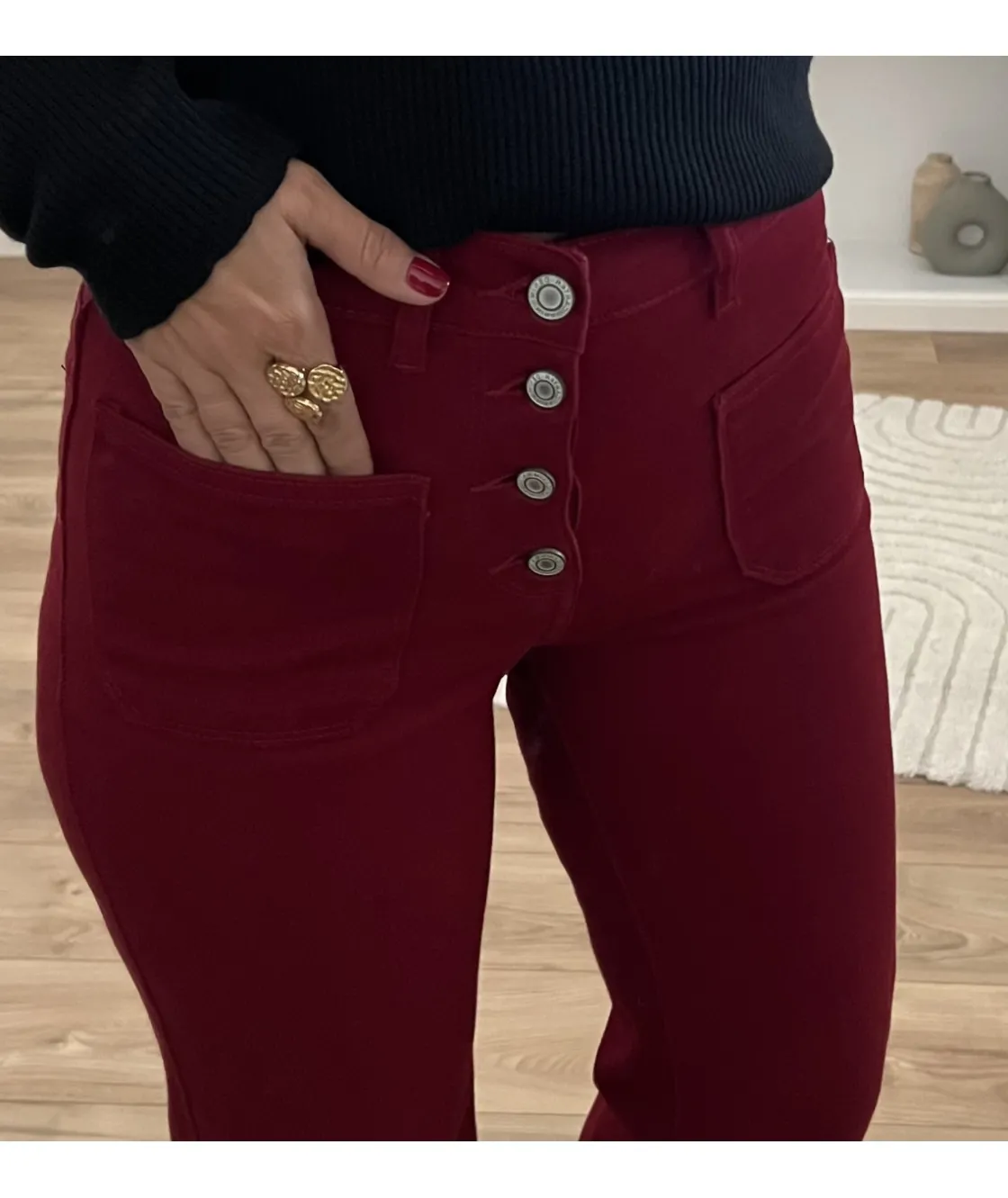 La boutique de Lilie JEANS QUENTIN> Jeans / Pantalons